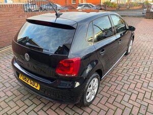 Volkswagen Polo 1.2 Match Hatchback 5dr Manual Euro 5 (60 ps)