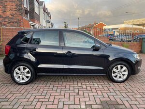 Volkswagen Polo 1.2 Match Hatchback 5dr Manual Euro 5 (60 ps)