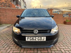 Volkswagen Polo 1.2 Match Hatchback 5dr Manual Euro 5 (60 ps)