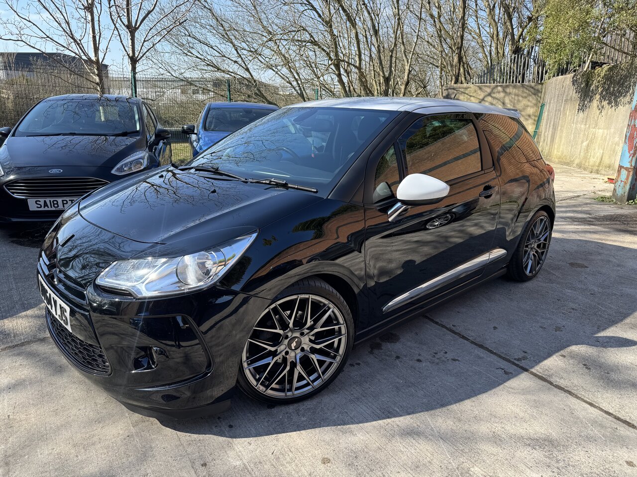Citroen DS3 1.6 Ds3 D Style+ E-hdi 3dr