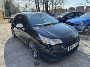 Citroen DS3 1.6 Ds3 D Style+ E-hdi 3dr