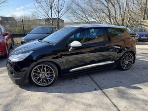 Citroen DS3 1.6 Ds3 D Style+ E-hdi 3dr