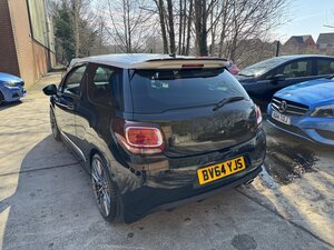 Citroen DS3 1.6 Ds3 D Style+ E-hdi 3dr