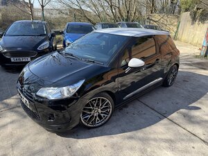 Citroen DS3 1.6 Ds3 D Style+ E-hdi 3dr