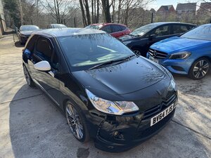 Citroen DS3 1.6 Ds3 D Style+ E-hdi 3dr
