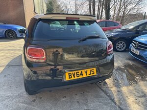 Citroen DS3 1.6 Ds3 D Style+ E-hdi 3dr