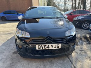 Citroen DS3 1.6 Ds3 D Style+ E-hdi 3dr
