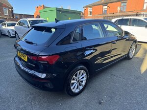 Audi A3 1.0 A3 30 TFSI MHEV Technik Semi-auto 5dr