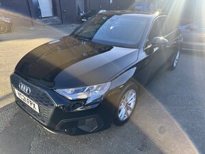 Audi A3 1.0 A3 30 TFSI MHEV Technik Semi-auto 5dr