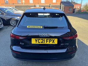 Audi A3 1.0 A3 30 TFSI MHEV Technik Semi-auto 5dr