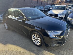 Audi A3 1.0 A3 30 TFSI MHEV Technik Semi-auto 5dr