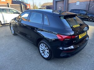 Audi A3 1.0 A3 30 TFSI MHEV Technik Semi-auto 5dr