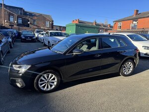 Audi A3 1.0 A3 30 TFSI MHEV Technik Semi-auto 5dr