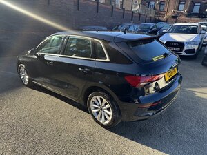 Audi A3 1.0 A3 30 TFSI MHEV Technik Semi-auto 5dr