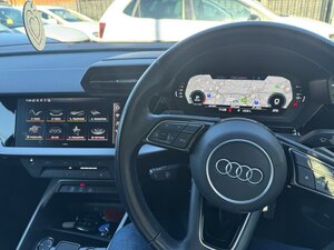 Audi A3 1.0 A3 30 TFSI MHEV Technik Semi-auto 5dr