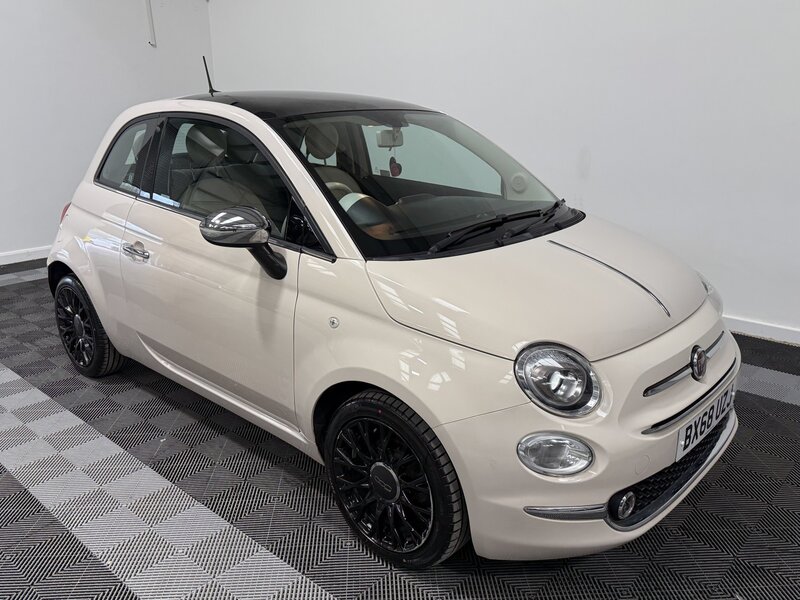 Fiat 500 1.2 500 Collezione 3dr