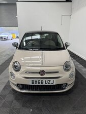 Fiat 500 1.2 500 Collezione 3dr