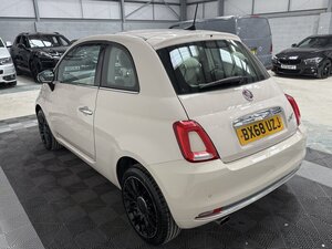 Fiat 500 1.2 500 Collezione 3dr