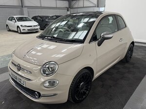 Fiat 500 1.2 500 Collezione 3dr