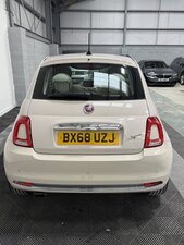 Fiat 500 1.2 500 Collezione 3dr