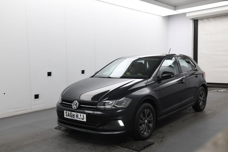 Volkswagen Polo 1.0 POLO SE TSI 5dr