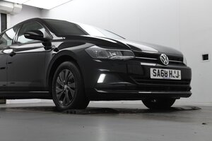 Volkswagen Polo 1.0 POLO SE TSI 5dr
