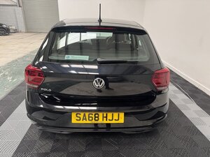Volkswagen Polo 1.0 POLO SE TSI 5dr