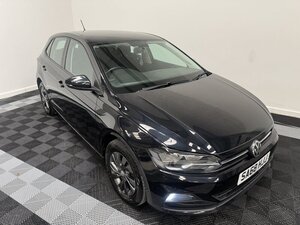 Volkswagen Polo 1.0 POLO SE TSI 5dr