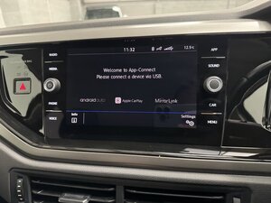 Volkswagen Polo 1.0 POLO SE TSI 5dr