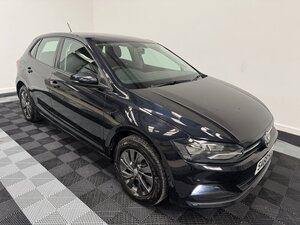 Volkswagen Polo 1.0 POLO SE TSI 5dr