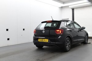 Volkswagen Polo 1.0 POLO SE TSI 5dr