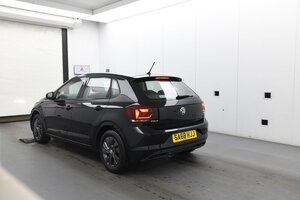 Volkswagen Polo 1.0 POLO SE TSI 5dr