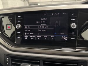 Volkswagen Polo 1.0 POLO SE TSI 5dr