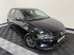 Volkswagen Polo 1.0 POLO SE TSI 5dr