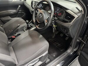 Volkswagen Polo 1.0 POLO SE TSI 5dr