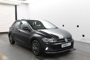 Volkswagen Polo 1.0 POLO SE TSI 5dr