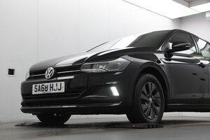 Volkswagen Polo 1.0 POLO SE TSI 5dr