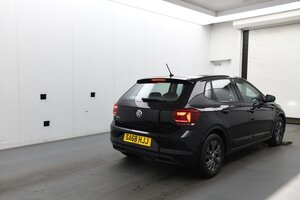 Volkswagen Polo 1.0 POLO SE TSI 5dr