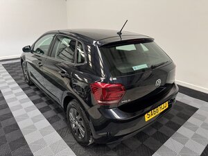 Volkswagen Polo 1.0 POLO SE TSI 5dr