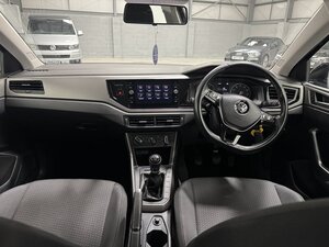 Volkswagen Polo 1.0 POLO SE TSI 5dr