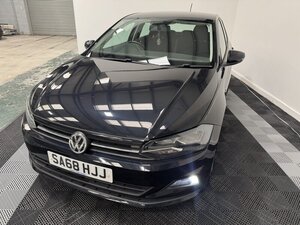 Volkswagen Polo 1.0 POLO SE TSI 5dr