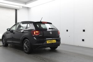 Volkswagen Polo 1.0 POLO SE TSI 5dr