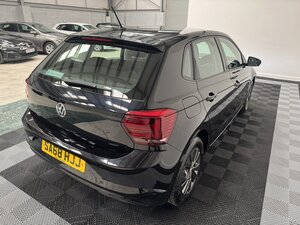 Volkswagen Polo 1.0 POLO SE TSI 5dr