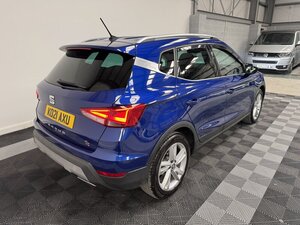 Seat Arona 1.0 Arona FR Ecotsi 5dr