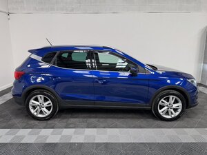 Seat Arona 1.0 Arona FR Ecotsi 5dr