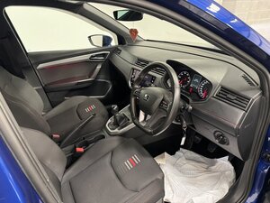Seat Arona 1.0 Arona FR Ecotsi 5dr