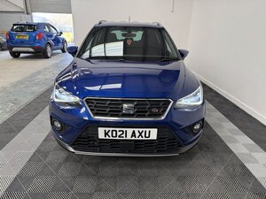 Seat Arona 1.0 Arona FR Ecotsi 5dr