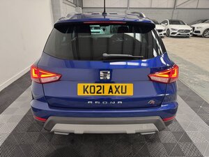 Seat Arona 1.0 Arona FR Ecotsi 5dr