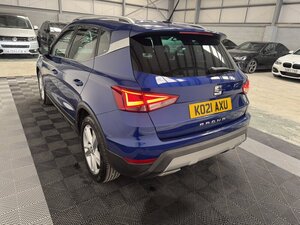 Seat Arona 1.0 Arona FR Ecotsi 5dr