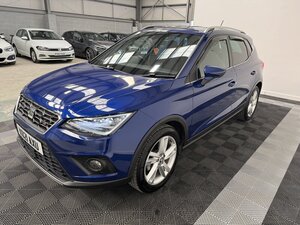 Seat Arona 1.0 Arona FR Ecotsi 5dr